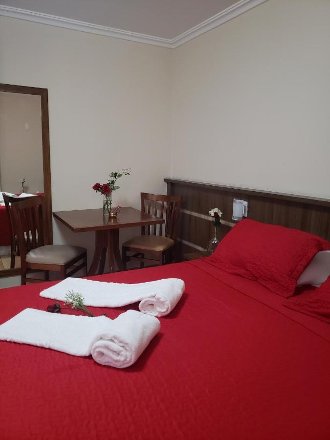 Grand Enio Hotel E Cantina Varginha  Luaran gambar