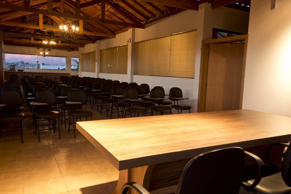 Grand Enio Hotel E Cantina Varginha  Luaran gambar