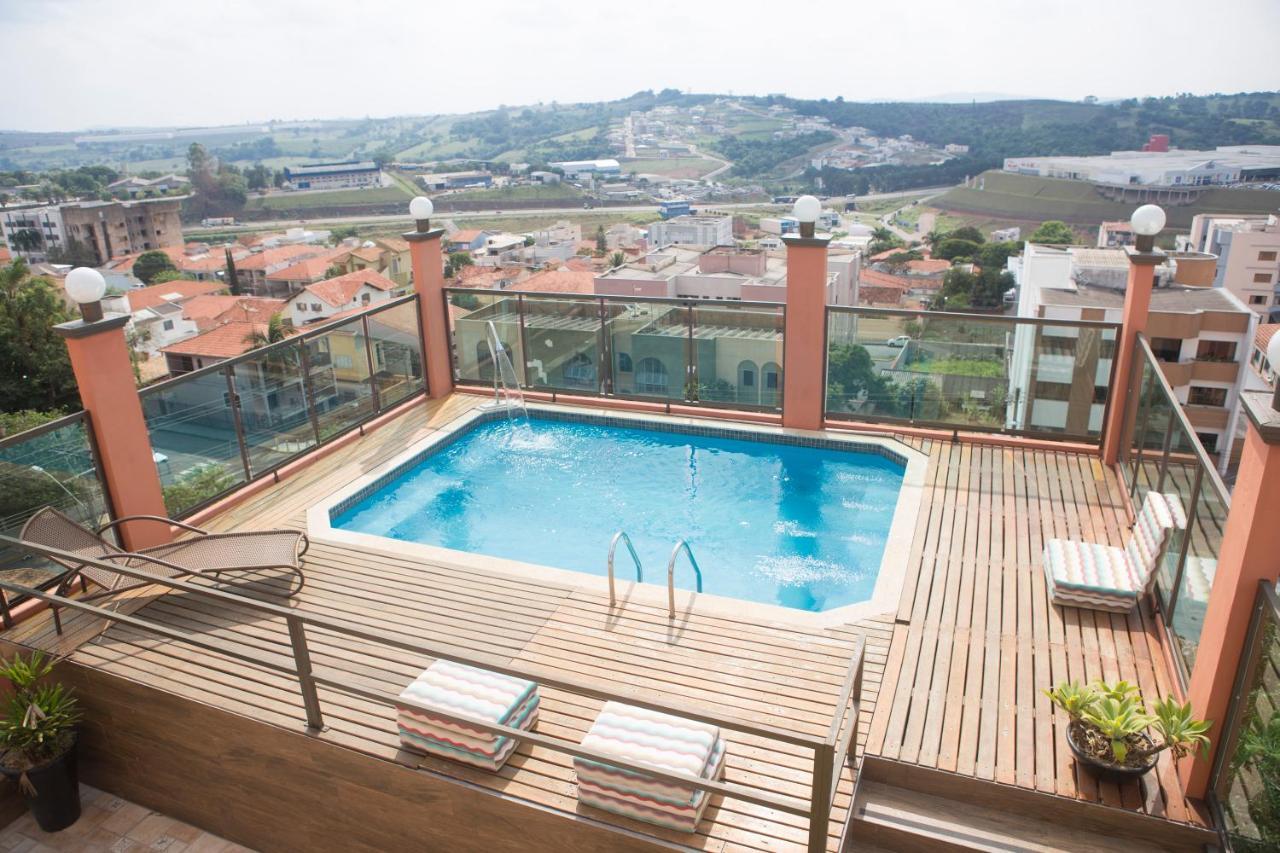 Grand Enio Hotel E Cantina Varginha  Luaran gambar