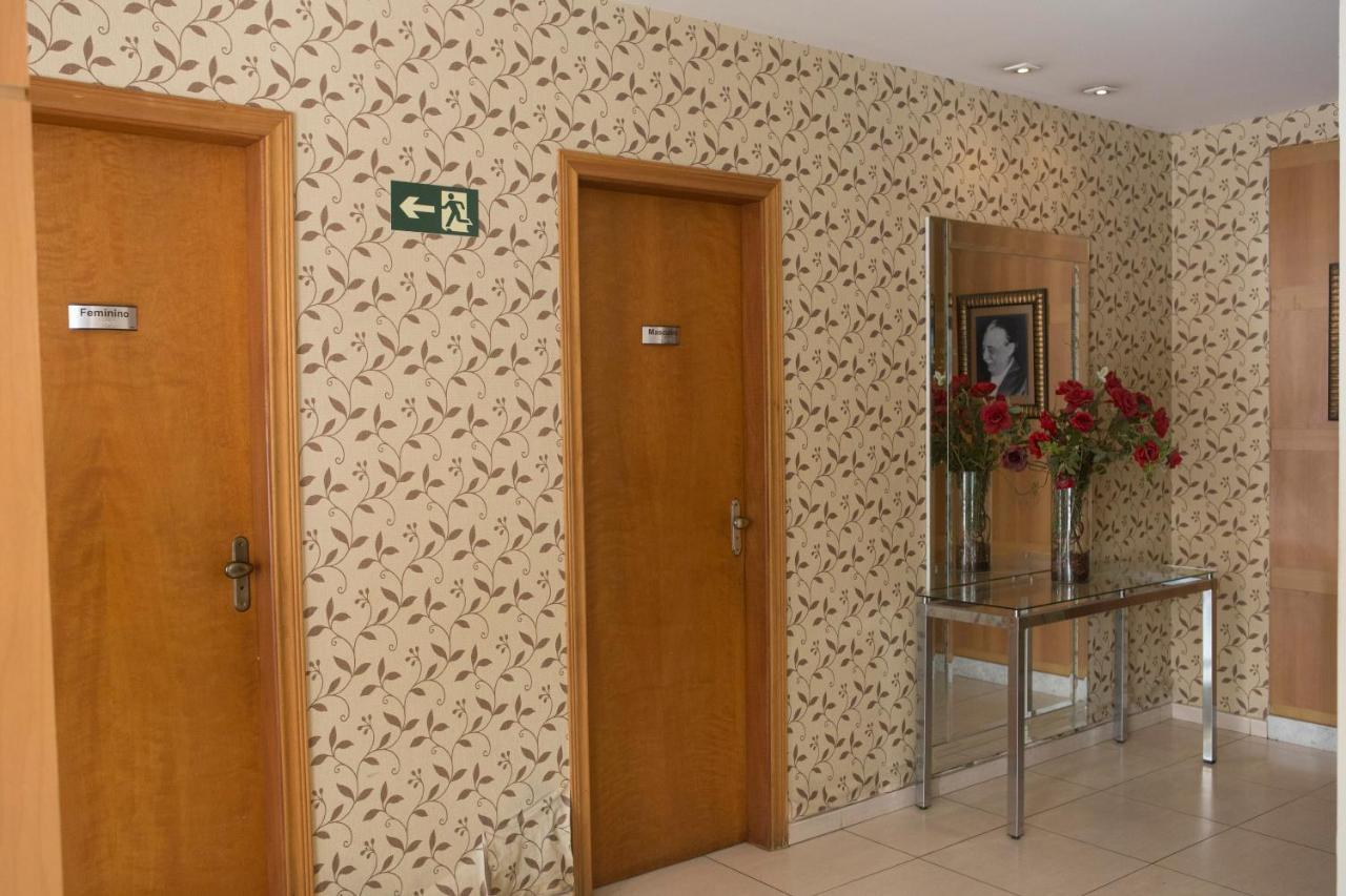 Grand Enio Hotel E Cantina Varginha  Luaran gambar