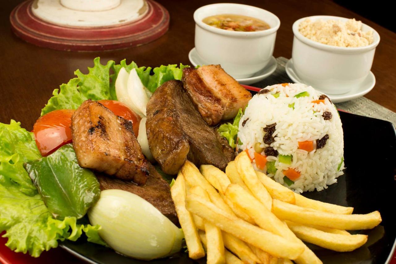 Grand Enio Hotel E Cantina Varginha  Luaran gambar
