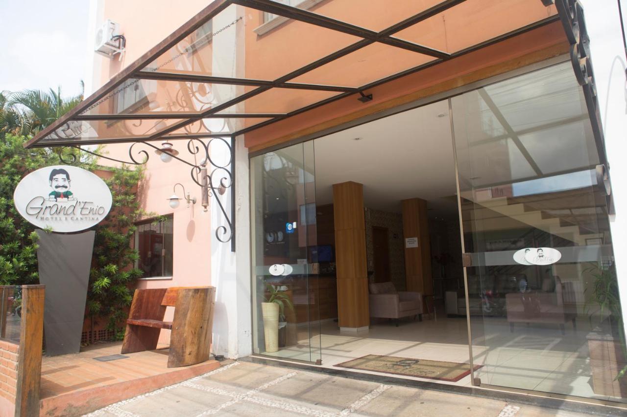 Grand Enio Hotel E Cantina Varginha  Luaran gambar