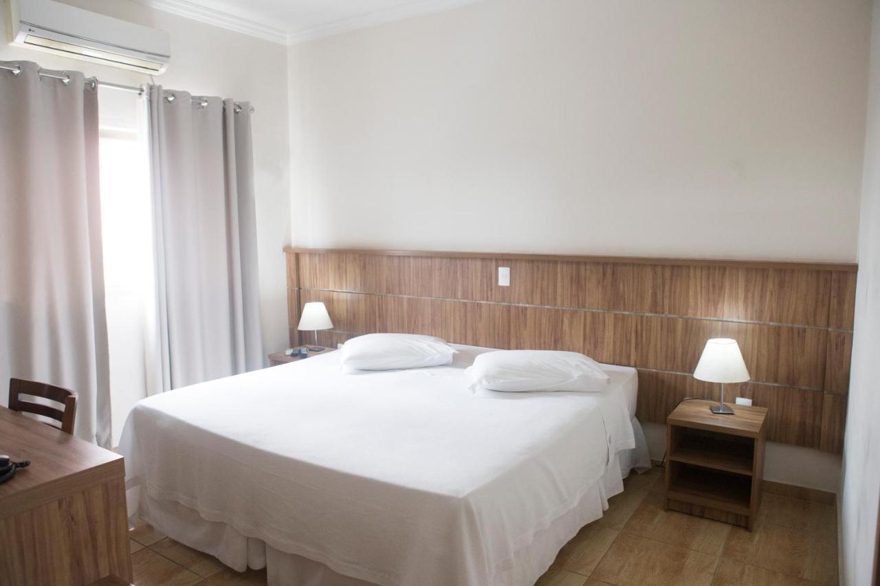 Grand Enio Hotel E Cantina Varginha  Luaran gambar