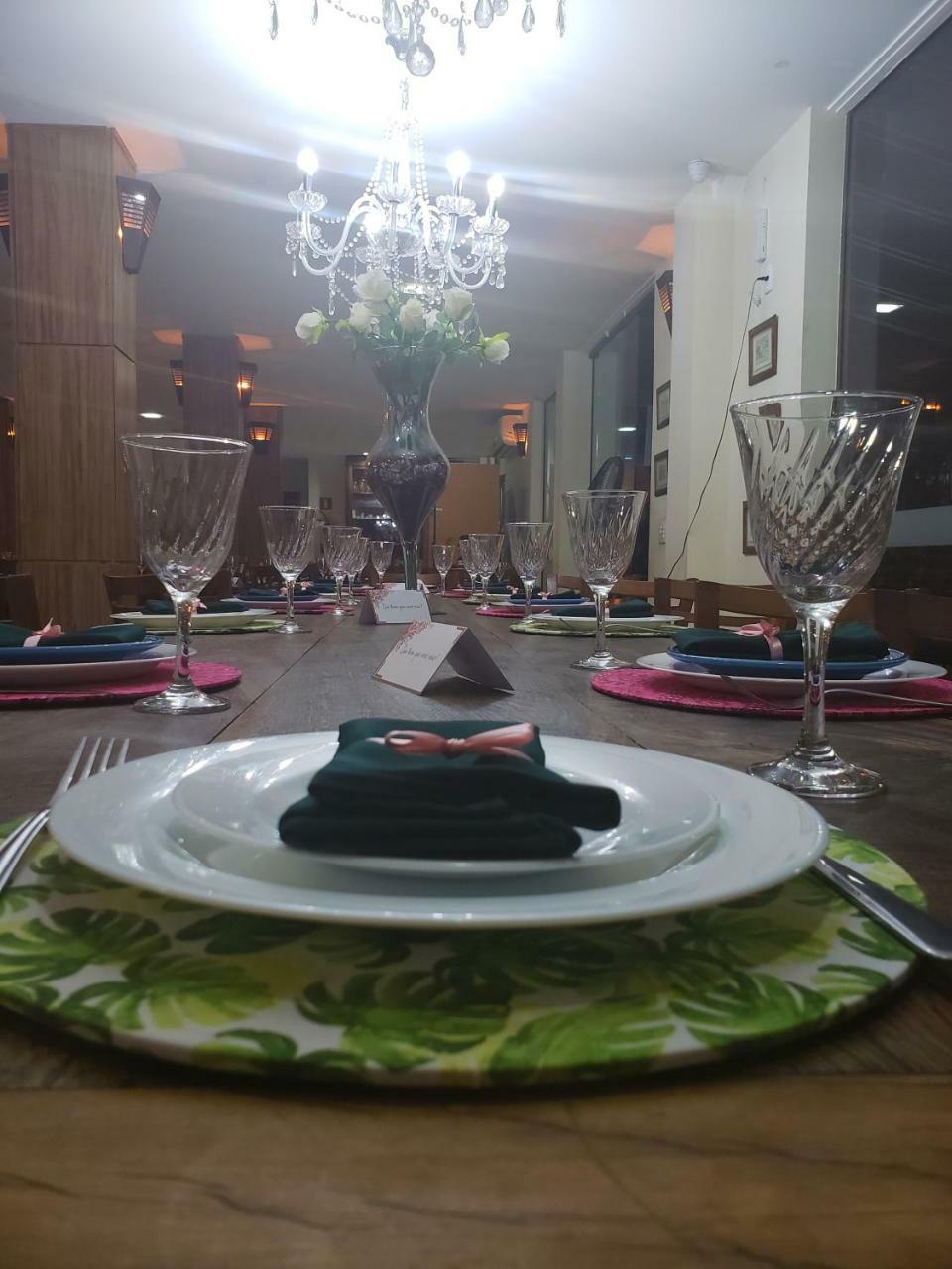 Grand Enio Hotel E Cantina Varginha  Luaran gambar