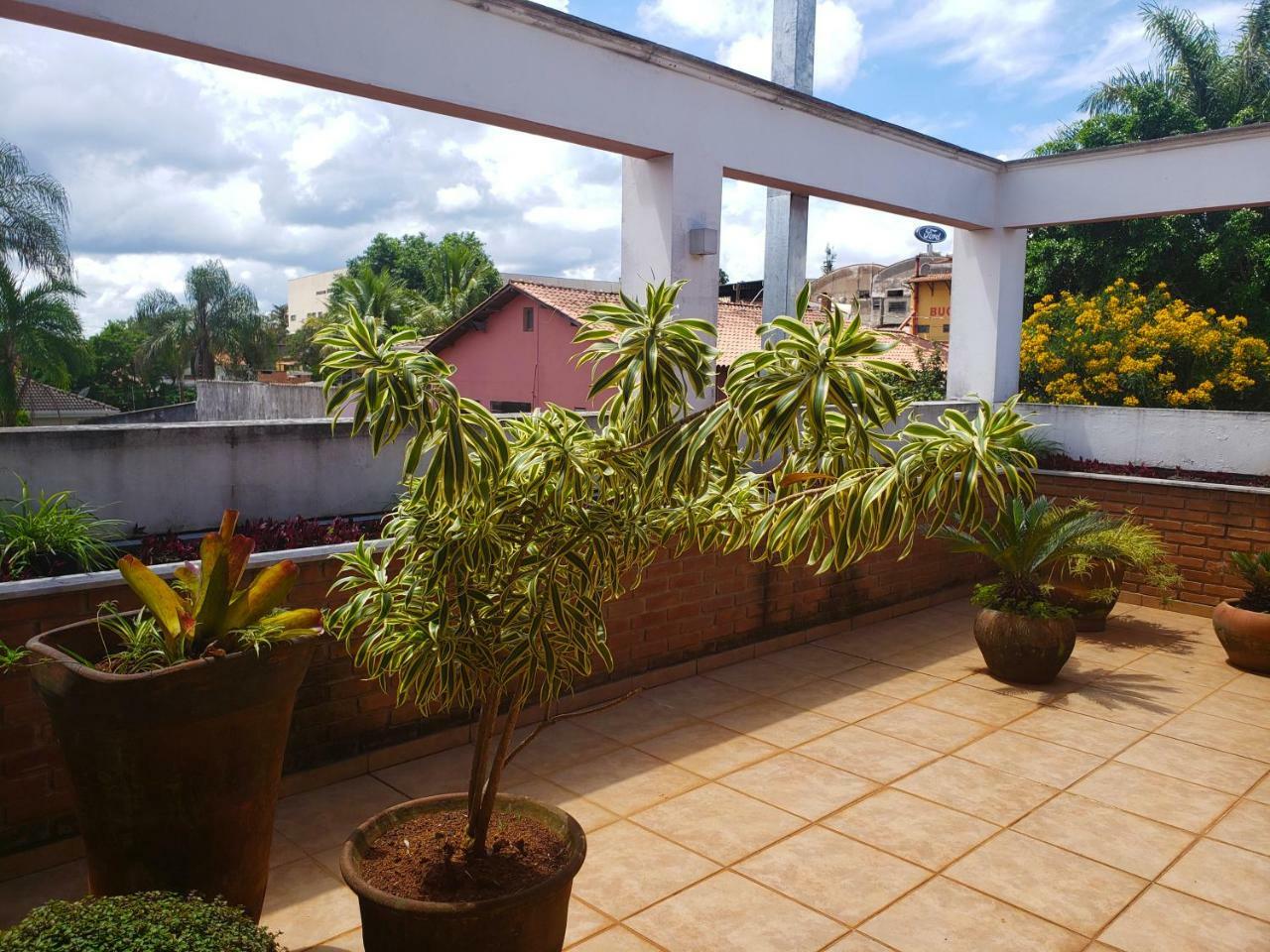 Grand Enio Hotel E Cantina Varginha  Luaran gambar